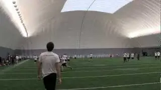 Brodie Smith's 70 Yard Hammer Throws
