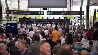 OPENING OF O-TRAIN CONFEDERATION LINE / INAUGURATION DE LA LIGNE DE LA CONF&Eacute;D&Eacute;RATION DE L&rsquo;O-TRAIN