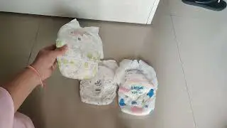 Mylo vs Teddyy Easy vs Little Premium Diapers | Best Baby Diaper Review 2025