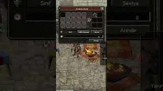 DEDE 1000x ATTI l #metin2 #metin2tr #metin2ruby #metin2apex #gaming #mmorpg