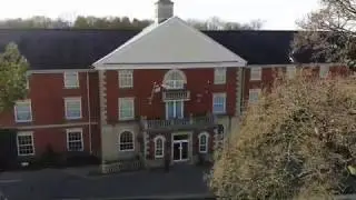 We miss you, Whittlebury Park, April 2020