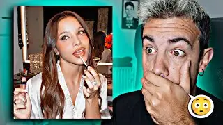 ¿QUÉ OPINÁIS? 🤔🤭 REACCIÓN Emilia - beautiful💄starring Valentina Zenere 🔥🔥🔥