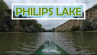 PHILIPS LAKE IN BETHEL, NEBRASKA. 7/25/25.