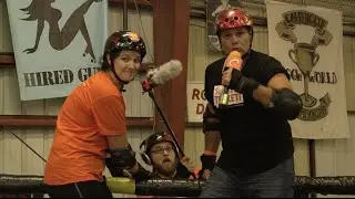 IT Ambush: Roller Derby Destruction!