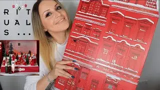 CALENDARIO DELL'AVVENTO RITUALS 2020|yayabeauty_y