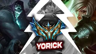S16: Riven vs Yorick - Adrian Riven
