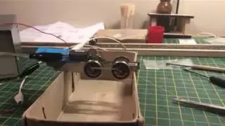 Comet Models 14xx chassis - running in
