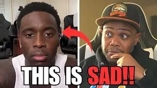 Kai Cenat Is Facing Backlash After Opening Up About His Mental Health (My Reaction)