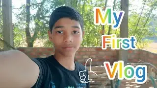 MY FIRST VLOG  ll.  Abdulla Crazy Vlogs .