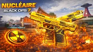 BLACK OPS 7 : NUKE VELOX 5.7 SUR NUKETOWN 2025