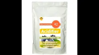 Ecotika Soil Acidifier | Soil acidification solution | Plant care system no 42