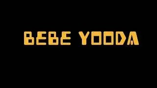 Baby Thug yoda