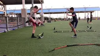 TFD Soccer Private Skills Training Session