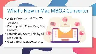 Leading Mac MBOX Converter - MacMister Solutions