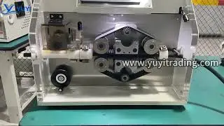 AC-330 Series Automatic Tube Cutting Machine
