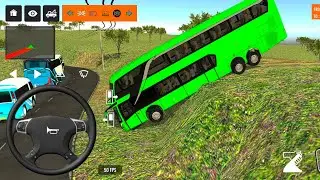 💥🔥BUS SIMULATOR INDONESIA ll 🎯 New euro coach bus simulator indonesia ll #new #bus #simulator#gaming
