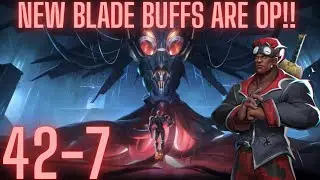 How to WIN WITH BLADE IN CELESTIAL LOBBIES!!!