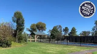 Mudgee Vineyard Motor Inn | Mudgee, Australia | Hotel Review 🏩