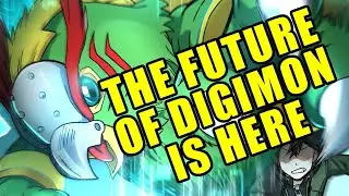 Digimon Liberator and the Future of Digimon