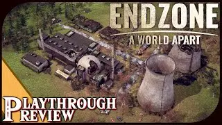 Endzone A World Apart - Fallout Style Banished Type Civ Management Game