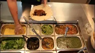 Mexican Food Dublin Belfast Ireland | Boojums Burrito Bar Dublin Belfast Ireland | Fast Lunch Dublin