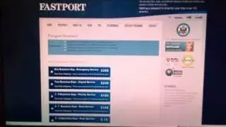 Fastport passport introduction