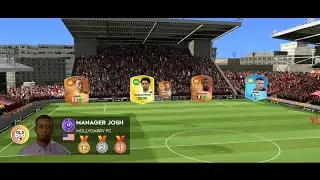 📺 DLS 25 Full Match | MOLLYDARRY FC vs MILLWALL FC | Global Challenge Cup Group Stage | 2-1