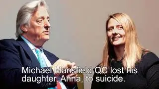 SOS  - Silence of Suicide's co-founder Michael Mansfield on why its necessary to talk