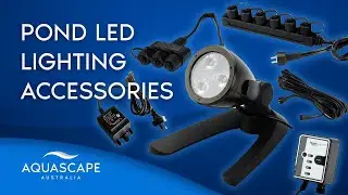Aquascape Pond LED Lighting Accessories