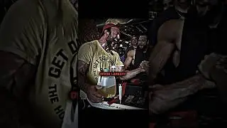 🔥💪DEVON LARRATT JUST CHILL ARM WRESTLING #sports #trending