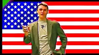 Charlie Kirk Addresses Congress as U.S. President in Resurfaced High School Footage