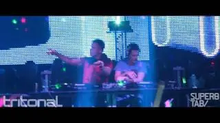 Arc Tour: Tritonal and Super8 & Tab The Yost