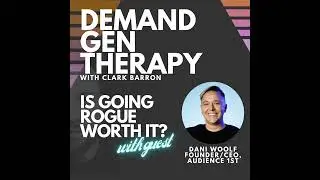 Dani Woolf - Is Going Rogue Worth It?