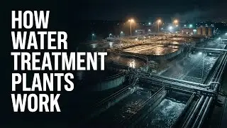 How Water Treatment Plants Ensure Safe Drinking Water