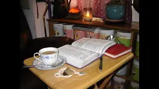 Tea with Jesus - EP 294 Hebrews 10 Endure Until the End