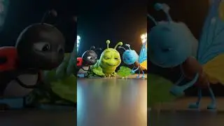 The Colorful Caterpillar's Crafty Adventure