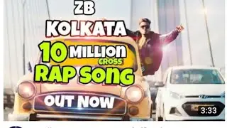 Pagla Pagli Rap Song  ZB Official music video Howrah ke sher,Khidderpore Basti,Park circus Kolkata72