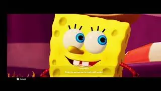 SpongeBob SquarePants The Cosmic Shake #2