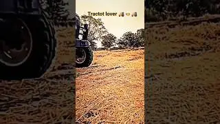 #tractor 🚜🚜#ytshorts #ganvkilifestyle #farming #tractorvideo #viral #kheti #india #shorts #gaon