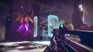 Destiny 2 - Friendly Vex In Lost Sector