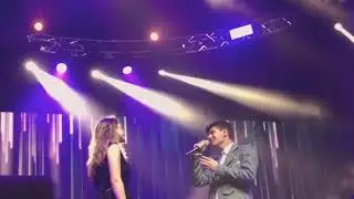 Alfred y Amaia - Tu Canción (Ámsterdam Live Performance Eurovision In Concert).