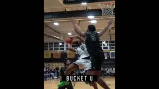 DUKE COMMIT - 5 ⭐️ - ACROBATICS #basketball #highschoolbasketball #nj #hoops #rippey