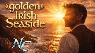 A soulful Gaelic Song - Timeless Irish Coast & Neoclassical Calm Music