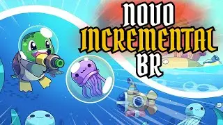 NOVO INCREMENTAL BR, E EST&Aacute; INSANO | Shelldiver #1