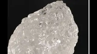 ヒマラヤ マニハール産 アイスクリスタル 原石 166g / Etched Quartz / Himalayan Ice Quartz