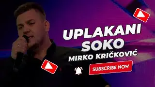 Mirko Kričković - Uplakani soko