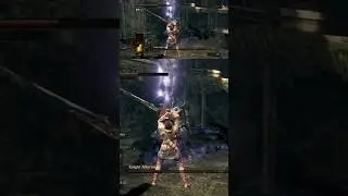 Dragon King Greataxe goes hard #darksouls #retrogaming #gaming #games #classicgaming