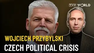Prague political storm: Accusations, charges & defense cuts | Wojciech Przybylski
