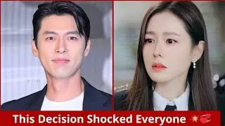 Hyun Bin Cries on Live TV After Son Ye-Jin&rsquo;s Shocking Netflix Bombshell Revealed | K-Drama Update