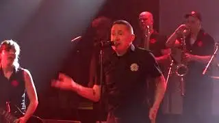 Fermin Muguruza - Hay algo aquí que va mal (16.5.2025 in SO36, Berlin)